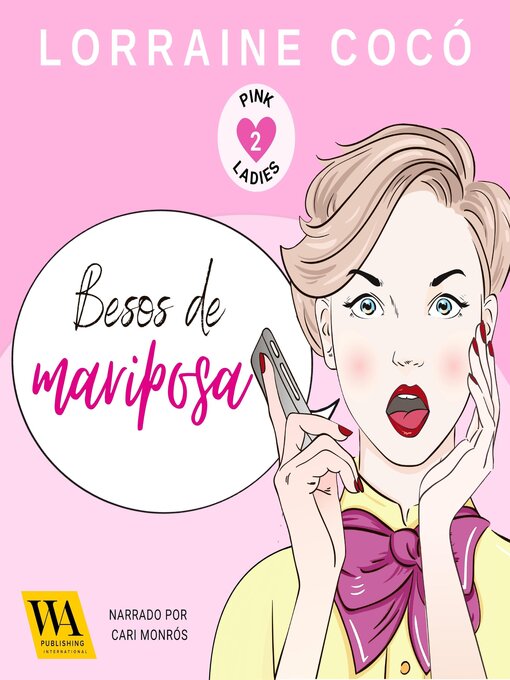 Title details for Besos de mariposa by Lorraine Cocó - Available